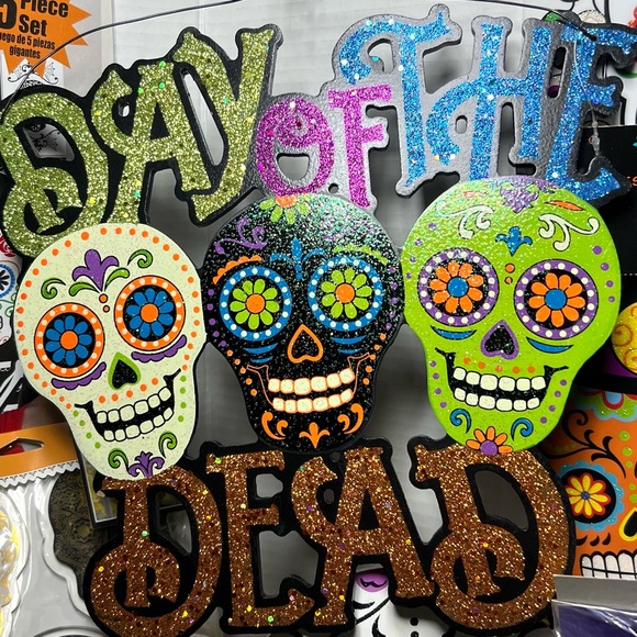 DAY OF THE DEAD #2 GIFT SET - Picture 10 of 16